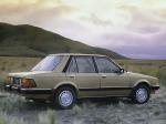 Ford Laser 1.5 Ghia Notchback 1981 года